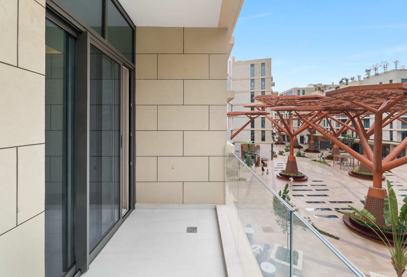 Premium 1BR with Crystal View | Modern Finishes