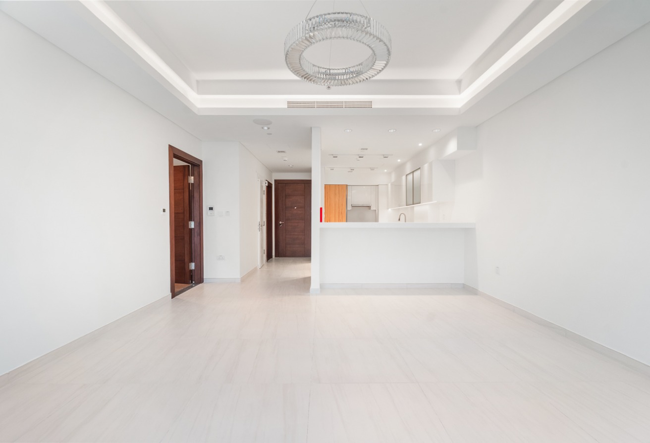 Premium 1BR with Crystal View | Modern Finishes