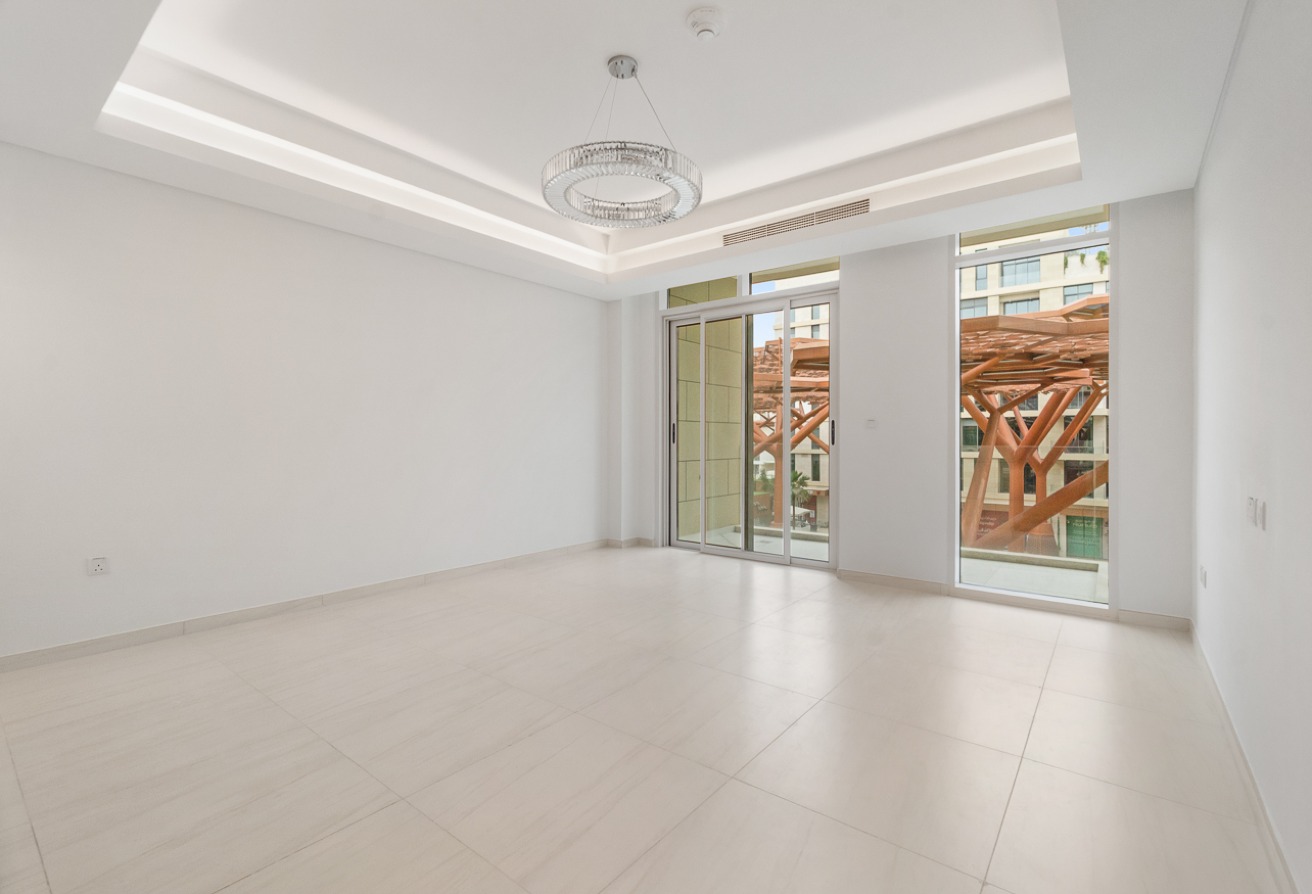 Premium 1BR with Crystal View | Modern Finishes