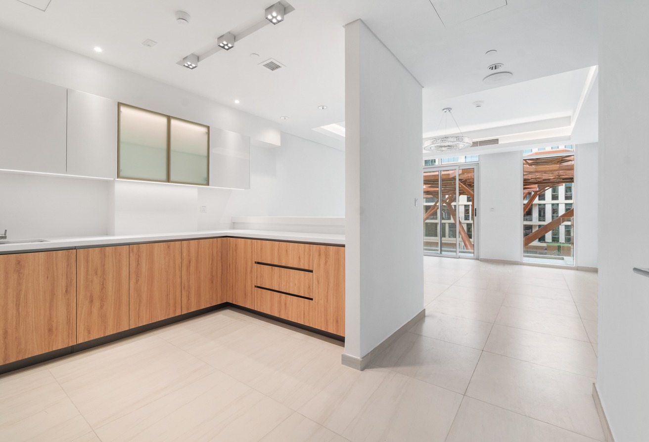 Premium 1BR with Crystal View | Modern Finishes