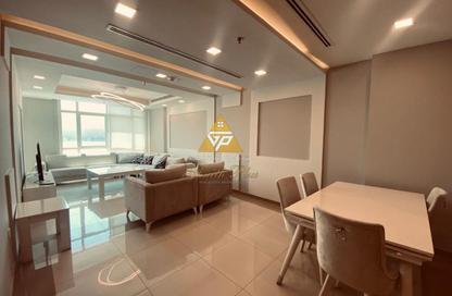 Apartment - 1 - 2 for rent in Lusail City - Lusail
