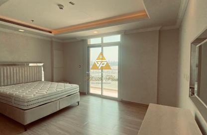 Apartment - 1 - 2 for rent in Lusail City - Lusail