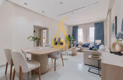 Apartment - 1 Bedroom - 2 Bathrooms for rent in Al Hitmi - Al Hitmi - Doha