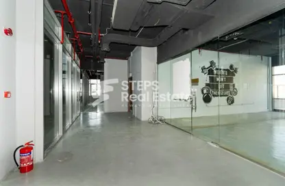 Office Space - Studio - 1 Bathroom for rent in L07 - Fox Hills - Lusail