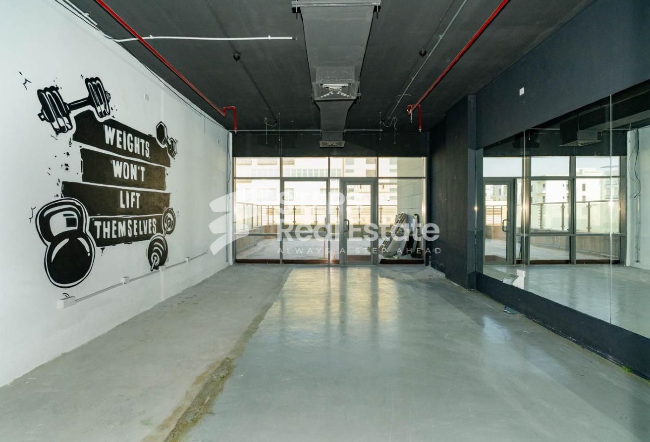 Prime location Office for Rent in Lusail