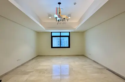 Apartment - 1 Bedroom - 2 Bathrooms for rent in Fox Hills A13 - Fox Hills - Lusail