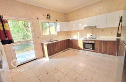 Villa - 4 - 4 for rent in OPT-TCHR - Al Gharrafa - Al Gharrafa - Doha Villa - 4 - 4 for rent in OPT-TCHR - Al Gharrafa - Al Gharrafa - Doha