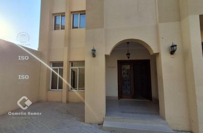 Villa - 4 - 4 for rent in OPT-TCHR - Al Gharrafa - Al Gharrafa - Doha Villa - 4 - 4 for rent in OPT-TCHR - Al Gharrafa - Al Gharrafa - Doha