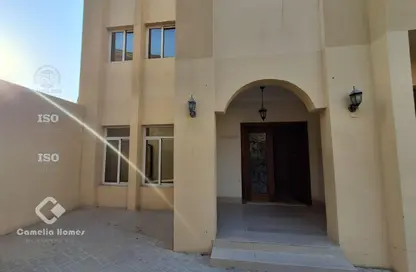 Villa - 4 Bedrooms - 4 Bathrooms for rent in OPT-TCHR - Al Gharrafa - Al Gharrafa - Doha Villa - 4 Bedrooms - 4 Bathrooms for rent in OPT-TCHR - Al Gharrafa - Al Gharrafa - Doha