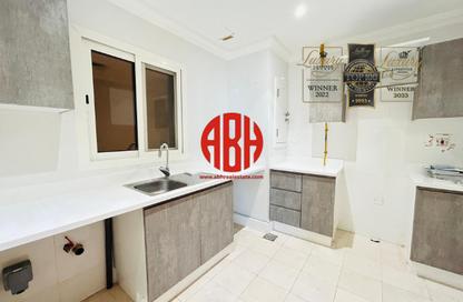 Apartment - 3 Bedrooms - 4 Bathrooms for rent in Milan - Fox Hills - Fox Hills - Lusail
