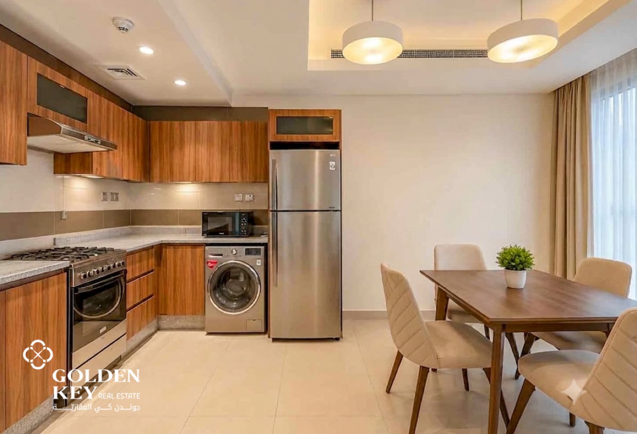Bills Included | Furnished 1 Bedroom | Lusail
