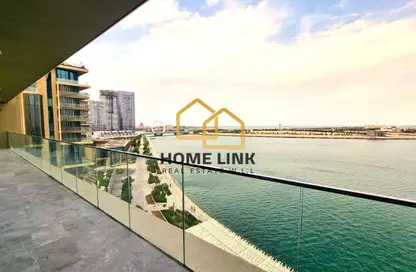 Apartment - 3 Bedrooms - 4 Bathrooms for sale in Seef Lusail Tower 1 - Seef Lusail - Lusail City - Lusail