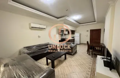 شقة - غرفة نوم - 1 حمام للايجار في شارع نجمه - نجمة - الدوحة