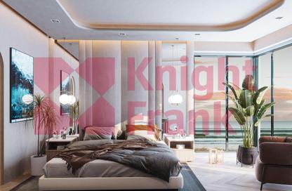 Apartment - 3 Bedrooms - 4 Bathrooms for sale in Lusail City - Lusail