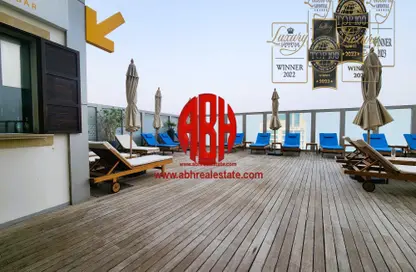 Apartment - 1 Bedroom - 1 Bathroom for rent in West Bay Tower - West Bay - West Bay - Doha