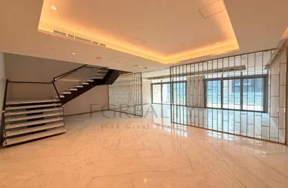 Townhouse - 4 Bedrooms - 5 Bathrooms for sale in Seef Lusail Tower 1 - Seef Lusail - Lusail City - Lusail Townhouse - 4 Bedrooms - 5 Bathrooms for sale in Seef Lusail Tower 1 - Seef Lusail - Lusail City - Lusail