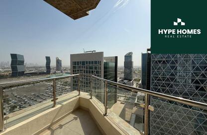 Apartment - 2 Bedrooms - 2 Bathrooms for rent in Lusail Marina Heights - Marina District - Lusail