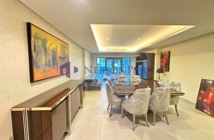 Townhouse - 2 Bedrooms - 3 Bathrooms for rent in Abraj Bay - Abraj Quartiers - The Pearl Island - Doha Townhouse - 2 Bedrooms - 3 Bathrooms for rent in Abraj Bay - Abraj Quartiers - The Pearl Island - Doha