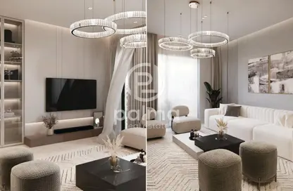 Apartment - 2 Bedrooms - 4 Bathrooms for sale in Miran - Lusail City - Lusail