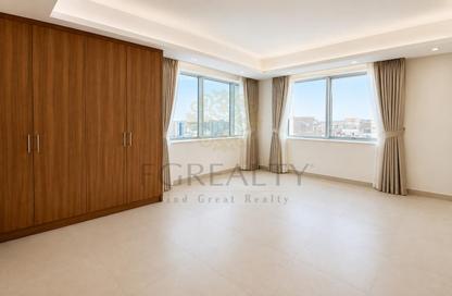 Apartment - 2 Bedrooms - 3 Bathrooms for rent in Al Hashmi Building - Al Muntazah Street - Al Muntazah - Doha