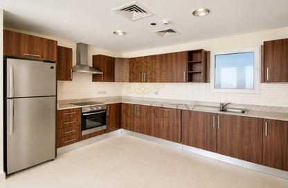 Apartment - 2 Bedrooms - 3 Bathrooms for rent in Al Hashmi Building - Al Muntazah Street - Al Muntazah - Doha