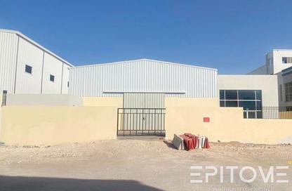 Warehouse - Studio - 3 Bathrooms for rent in East Industrial Street - Birkat Al Awamer - Al Wakra Warehouse - Studio - 3 Bathrooms for rent in East Industrial Street - Birkat Al Awamer - Al Wakra