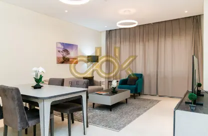 Apartment - 1 Bedroom - 2 Bathrooms for rent in Al Waab Street - Al Waab - Doha