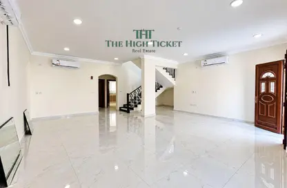 Compound - 7 Bedrooms for rent in Al Markhiya - Doha