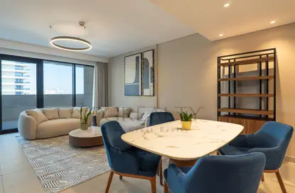 شقة - غرفة نوم - 2 حمامات للبيع في 195 مساكن مارينا - منطقة المارينا - الوسيل