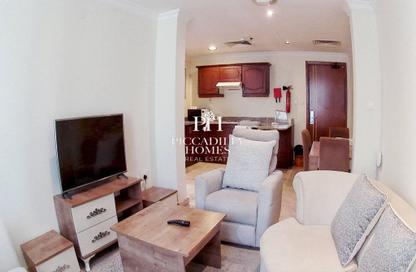 Apartment - 1 Bedroom - 1 Bathroom for rent in Msheireb Galleria - Msheireb Downtown Doha - Doha