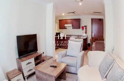 Apartment - 1 Bedroom - 1 Bathroom for rent in Msheireb Galleria - Msheireb Downtown Doha - Doha