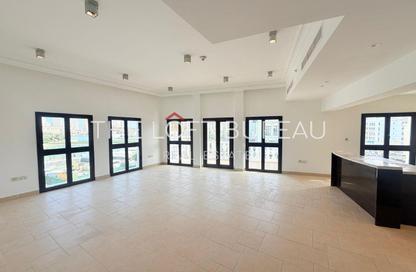 Apartment - 1 Bedroom - 2 Bathrooms for rent in Murano - Qanat Quartier - The Pearl Island - Doha