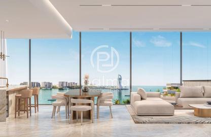 Apartment - 2 Bedrooms - 2 Bathrooms for sale in Waterfront Residential - The Waterfront - Lusail Apartment - 2 Bedrooms - 2 Bathrooms for sale in Waterfront Residential - The Waterfront - Lusail