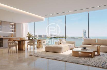 Apartment - 2 Bedrooms - 2 Bathrooms for sale in Waterfront Residential - The Waterfront - Lusail