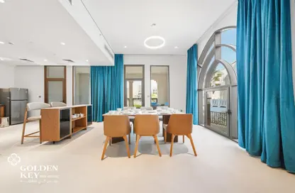 Apartment - 2 Bedrooms - 4 Bathrooms for rent in La Plage South - La Plage - The Pearl Island - Doha