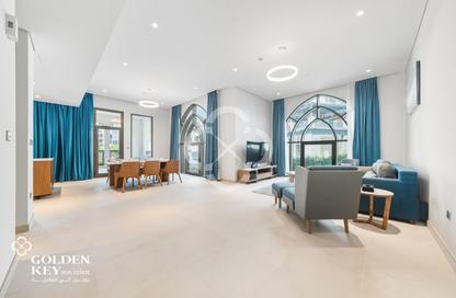 Apartment - 2 - 4 for rent in La Plage South - La Plage - The Pearl Island - Doha