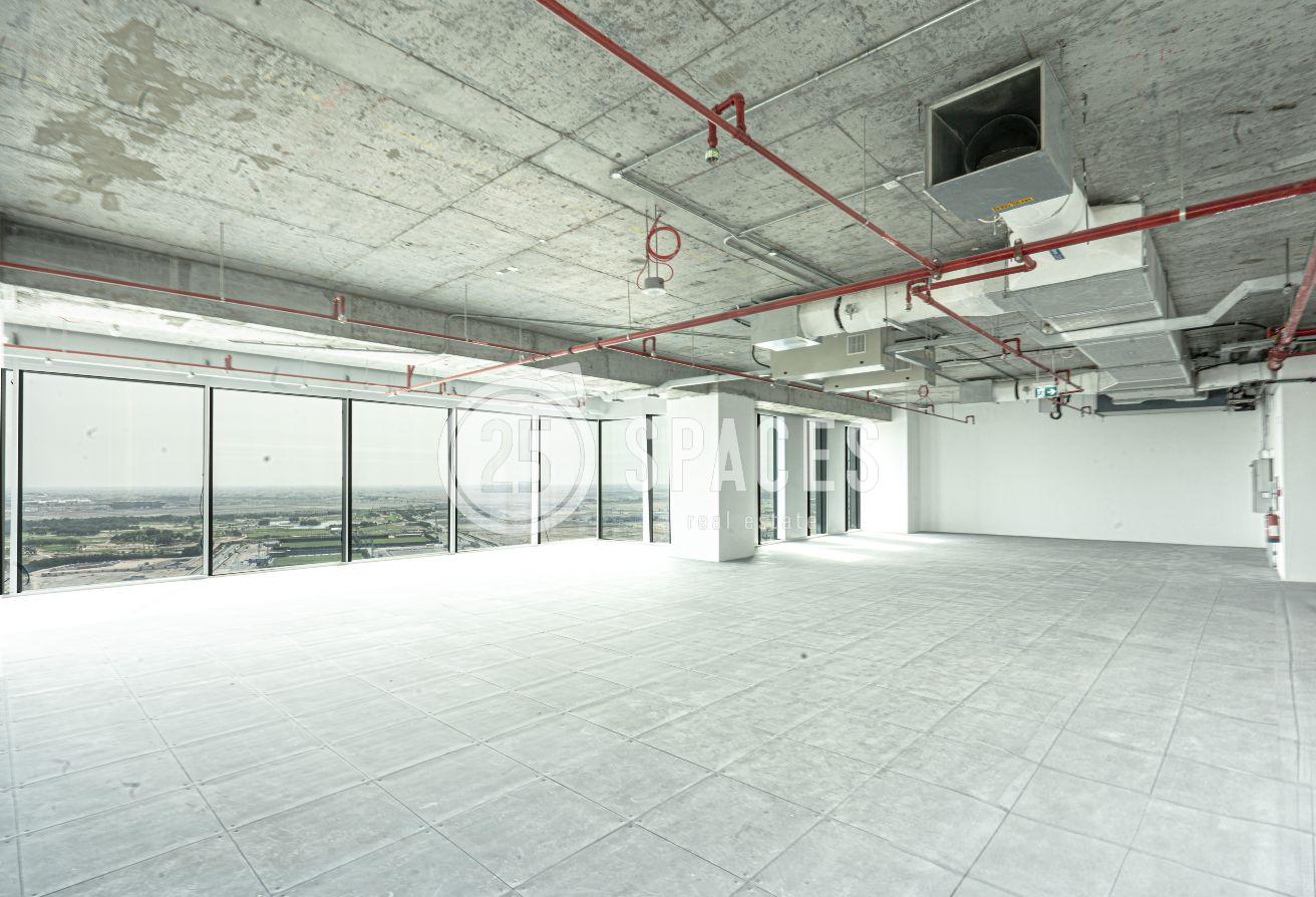 Modern Office Corner Space Seaview in Lusail - 3
