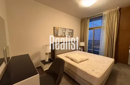 Apartment - 1 Bedroom - 2 Bathrooms for rent in West Bay Tower - West Bay - West Bay - Doha