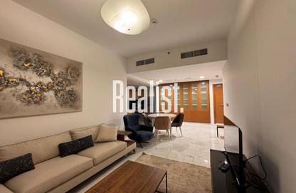 Apartment - 1 Bedroom - 2 Bathrooms for rent in West Bay Tower - West Bay - West Bay - Doha