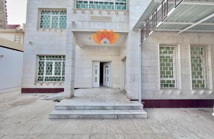 Villa - 7+ Bedrooms - 7+ Bathrooms for rent in MEBS Business Center - Al Azizia Street - Al Aziziyah - Doha Villa - 7+ Bedrooms - 7+ Bathrooms for rent in MEBS Business Center - Al Azizia Street - Al Aziziyah - Doha