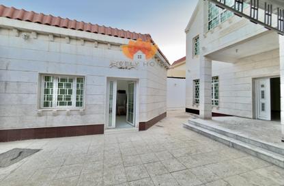 Villa - 7+ Bedrooms - 7+ Bathrooms for rent in MEBS Business Center - Al Azizia Street - Al Aziziyah - Doha
