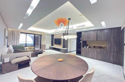 Apartment - 2 Bedrooms - 3 Bathrooms for rent in East Porto Drive - Porto Arabia - The Pearl Island - Doha Apartment - 2 Bedrooms - 3 Bathrooms for rent in East Porto Drive - Porto Arabia - The Pearl Island - Doha