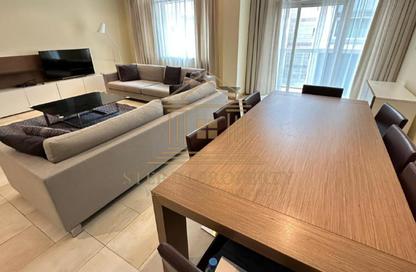 Apartment - 3 Bedrooms - 5 Bathrooms for rent in Anas Street - Fereej Bin Mahmoud North - Fereej Bin Mahmoud - Doha