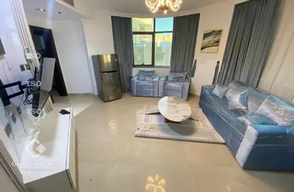 Apartment - 1 Bedroom - 2 Bathrooms for rent in Najma Street - Najma - Doha