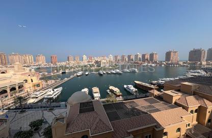 Apartment - 2 - 3 for rent in Porto Arabia - The Pearl Island - Doha Apartment - 2 - 3 for rent in Porto Arabia - The Pearl Island - Doha