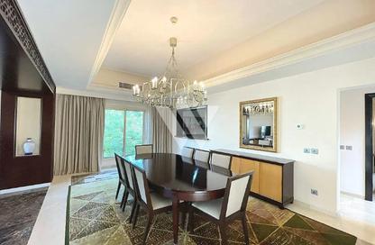 Villa - 3 - 4 for rent in West Bay Lagoon Villas - West Bay Lagoon - West Bay Lagoon - Doha