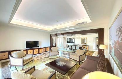 Villa - 3 - 4 for rent in West Bay Lagoon Villas - West Bay Lagoon - West Bay Lagoon - Doha