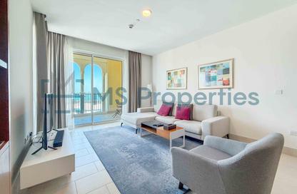 Apartment - 1 Bedroom - 2 Bathrooms for rent in Viva East - Viva Bahriyah - The Pearl Island - Doha Apartment - 1 Bedroom - 2 Bathrooms for rent in Viva East - Viva Bahriyah - The Pearl Island - Doha