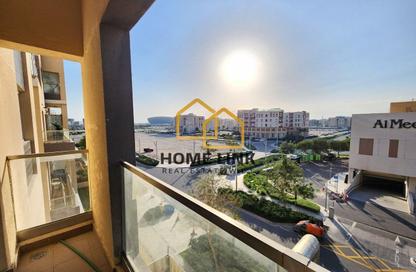 Apartment - 2 - 3 for sale in Piazza 1 - La Piazza - Fox Hills - Lusail