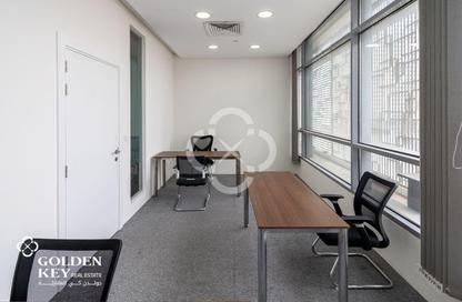 Office Space - Studio for rent in Lusail Residence - Marina District - Lusail Office Space - Studio for rent in Lusail Residence - Marina District - Lusail